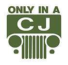CJ7 Jeep logo decal sticker CJ2a CJ5 M38 m38a1 Willys