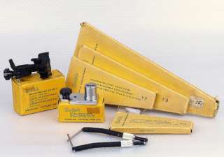 Rare Kodak Retina Close up Attachment set in makers box  