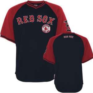  Boston Red Sox Jersey Stitches Navy V Neck Jersey Sports 