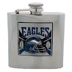  Siskiyou Philadelphia Eagles Flask