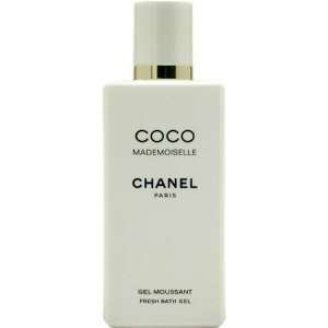 Coco Mademoiselle by Chanel for Women, Shower Gel, 6.8 Ounce