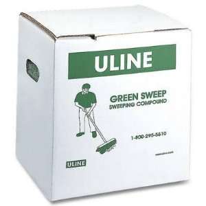  50 lb. Box Green Sweep