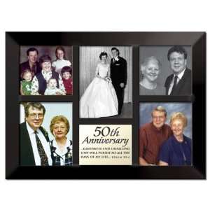    50th Anniversary Collage Frame Ephesians 52