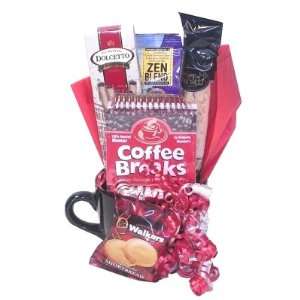 Coffee Break Gift Mug  Grocery & Gourmet Food