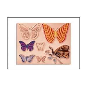  Butterflies Template Arts, Crafts & Sewing