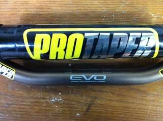 Pro Taper Evo Henry/Reed Bend Handlebars Motocross Motorcycle Dirt 