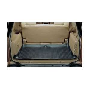  HUSKY LINERS 21703 Cargo Liner; Rear; Behind 3rd Seat; Tan 