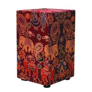    Tycoon Percussion 29 Series Fantasy Siam Cajon Musical Instruments
