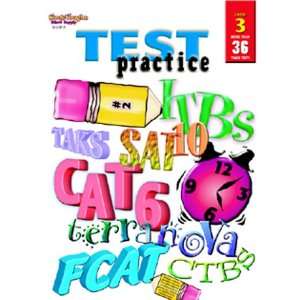 Quality value Test Practice Gr 3 By Houghton Mifflin 