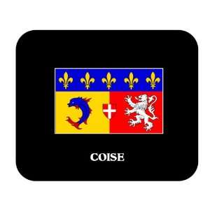  Rhone Alpes   COISE Mouse Pad 
