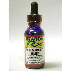  Newton RX   Colic & Cramps #19 1 oz Health & Personal 