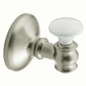  Moen DN3503BNW Highland Robe Hook, Brushed Nickel and 