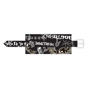  Dogtown Collage Watch Band