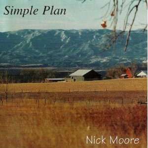  Nick Moore Simple Plan Audio Cd 