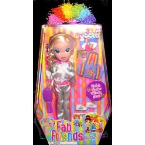  Fab Friends Doll   Cassie 11 Toys & Games