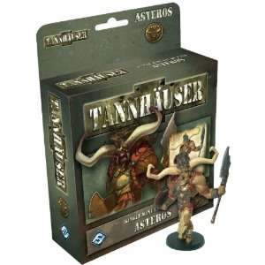  Tannhauser Asteros Fantasy Flight Games (COR) Toys 