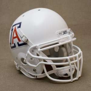 ARIZONA WILDCATS Authentic GAMEDAY Football Helmet DECEMBER 30, 2009