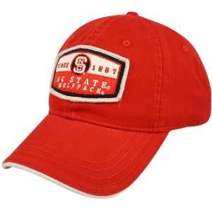   State Wolfpack Red ESPN College Gameday Hat