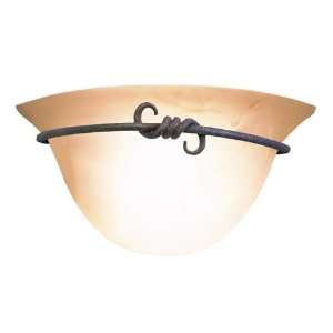   Wrapped Bar Wrapped Bar Sconce in Tawny Port   4167