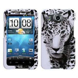  HTC AT&T ANDROID INSPIRE 4G HARD PLASTIC DESIGN WHITE 