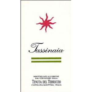  2003 Tenuta del Terriccio Tassinaia 750ml Grocery 
