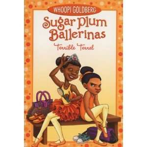   Plum Ballerinas Terrible Terrel [Paperback] Whoopi Goldberg Books