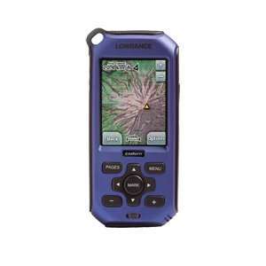  Lowrance Endura Sierra GPS & Navigation