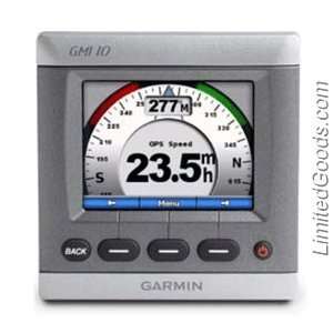  Garmin GMI 10, Marine Instrument GPS & Navigation