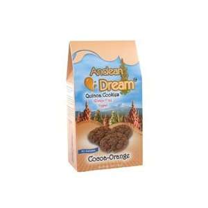  Dream Gluten Free Cocoa Orange Cookies 6x7oz