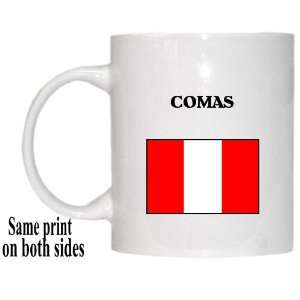  Peru   COMAS Mug 
