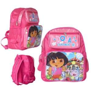  Nick Jr. Dora the Explorer Mini Backpack  Dora and Boots 