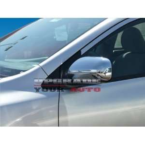  2007 2011 Toyota Camry Chrome Mirror Covers Automotive