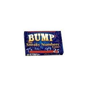    Bump The Sneaky Numbers Game (Foreign Language) Toys & Games