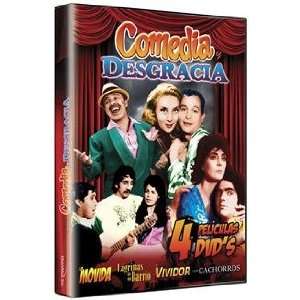   Dvd Set Latin Genre Comedy Dvd Movie Most Popular