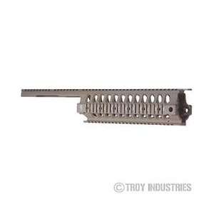 Troy Industries SIG 556 BattleRail (Rifle)   FDE  Sports 