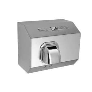  AMERICAN DRYER Electric Hand Dryers   Stainless steel 