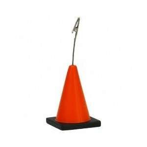  LMH CC04    Construction Cone Memo Holder Stress Reliever 