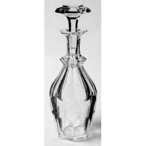  Baccarat Harcourt (Cut) Cordial Decanter, Crystal 