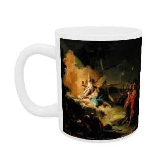   ) by Giovanni Battista Tiepolo   Mug   Standard Size