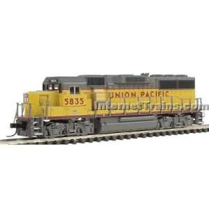  Life Like N Scale Proto GP60   Union Pacific #5835 Toys & Games