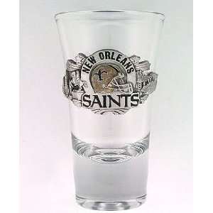 New Orleans Saints Flared Shooters 