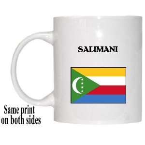  Comoros   SALIMANI Mug 