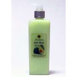 Secret of Oriental Herb   Avocado Hair Mud Care & Treatment Moisturize 