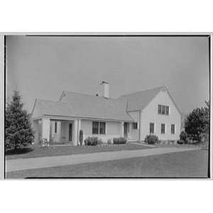  Photo J.O. Miller residence formerly Thompson, Hillcrest Park 