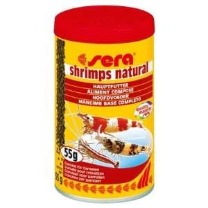  Shrimps Natural Food   100ml