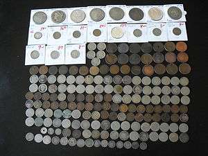 Huge coin collection Rare Key Silver Morgan, Bust, Seated, Nickels 