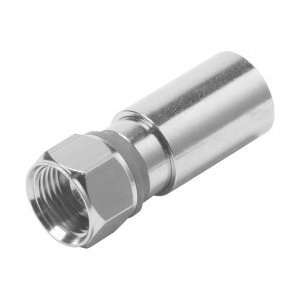 CableNet Compression F Connector   RG 59 Electronics