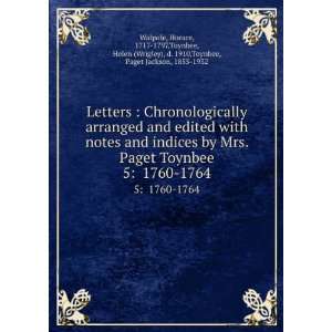   (Wrigley), d. 1910,Toynbee, Paget Jackson, 1855 1932 Walpole Books