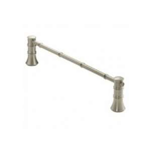  Showhouse By Moen 18 Towel Bar YB9518BN Brushed Nickel 