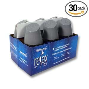  MindEssential RELAX water sugar free   6 pack Health 
